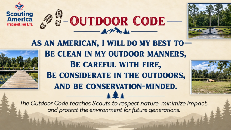 Outdoor Code