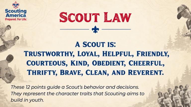 Scout Law